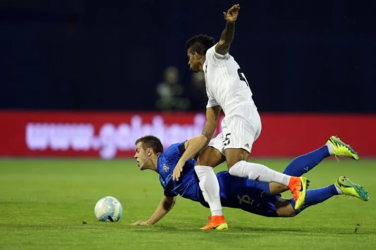 LOV NA LIGU PRVAKA: Ovako je izgledao okr&scaron;aj dva Dinama na Maksimiru