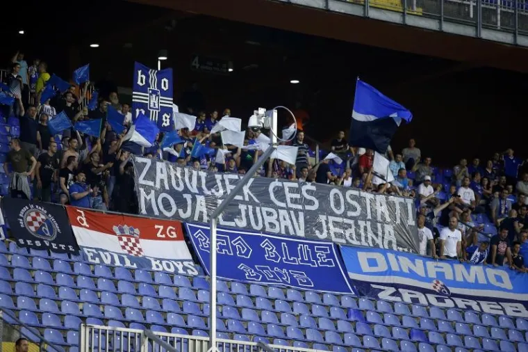 LOV NA LIGU PRVAKA: Ovako je izgledao okr&scaron;aj dva Dinama na Maksimiru