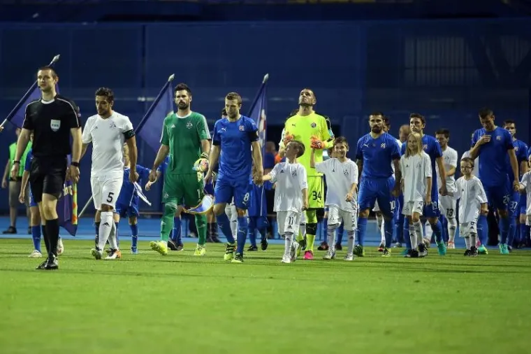 LOV NA LIGU PRVAKA: Ovako je izgledao okr&scaron;aj dva Dinama na Maksimiru