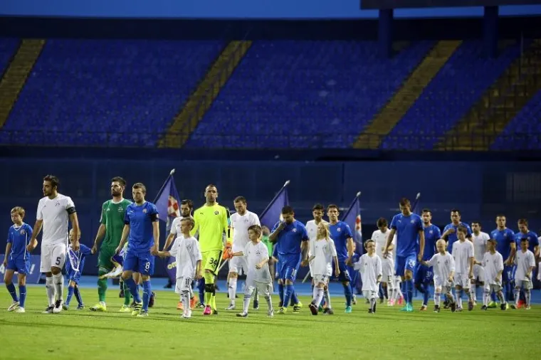 LOV NA LIGU PRVAKA: Ovako je izgledao okr&scaron;aj dva Dinama na Maksimiru