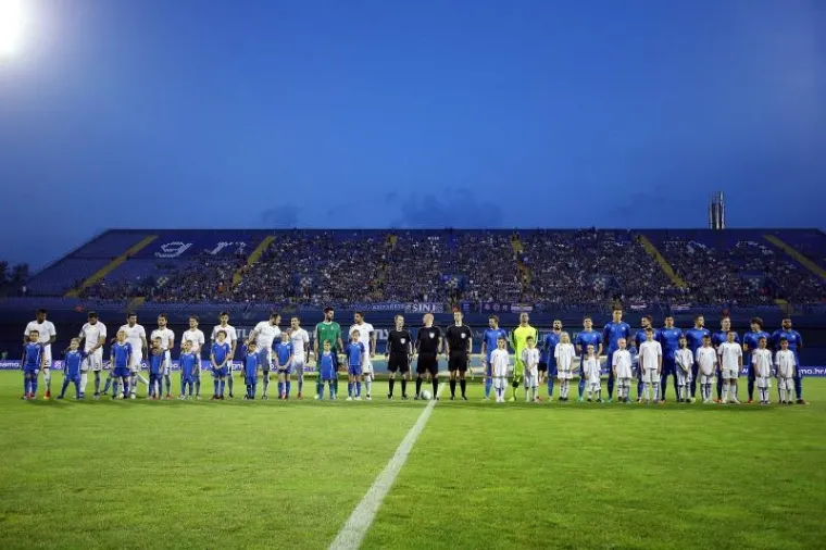 LOV NA LIGU PRVAKA: Ovako je izgledao okr&scaron;aj dva Dinama na Maksimiru