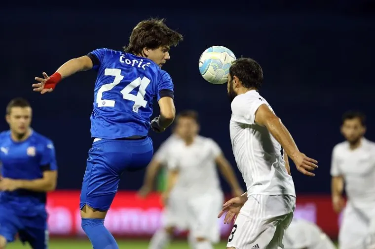 LOV NA LIGU PRVAKA: Ovako je izgledao okr&scaron;aj dva Dinama na Maksimiru