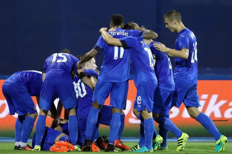 LOV NA LIGU PRVAKA: Ovako je izgledao okr&scaron;aj dva Dinama na Maksimiru