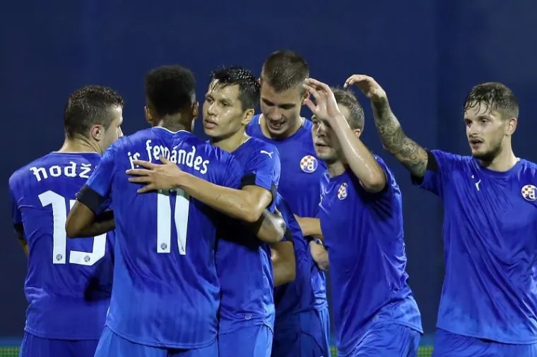 LOV NA LIGU PRVAKA: Ovako je izgledao okr&scaron;aj dva Dinama na Maksimiru