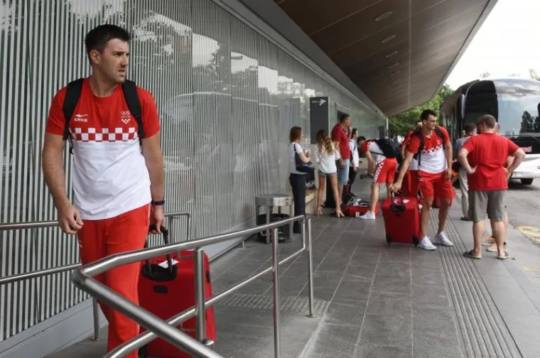KO&Scaron;ARKA&Scaron;I OTPUTOVALI: Olimpijski pobjednici uvježbavat će Acinu momčad za Rio