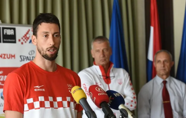 KO&Scaron;ARKA&Scaron;I OTPUTOVALI: Olimpijski pobjednici uvježbavat će Acinu momčad za Rio