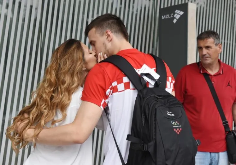 KO&Scaron;ARKA&Scaron;I OTPUTOVALI: Olimpijski pobjednici uvježbavat će Acinu momčad za Rio