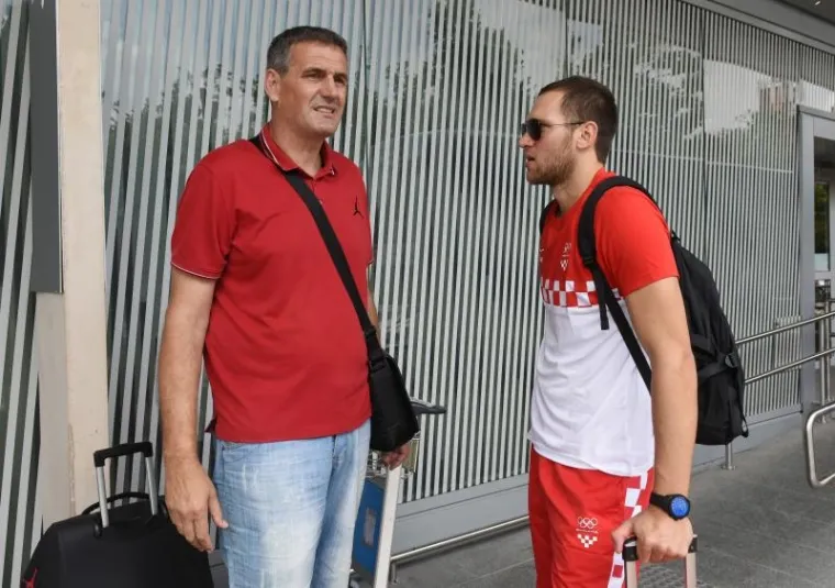 KO&Scaron;ARKA&Scaron;I OTPUTOVALI: Olimpijski pobjednici uvježbavat će Acinu momčad za Rio