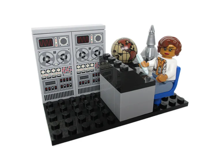 Lego set: Žene u NASA-i