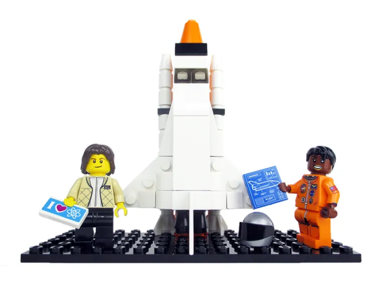 Lego set: Žene u NASA-i