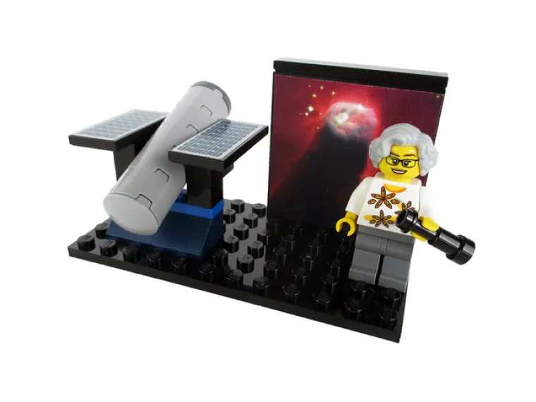 Lego set: Žene u NASA-i