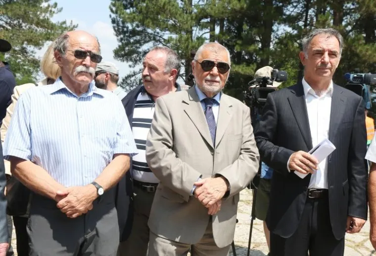 OBILJEŽAVANJE DANA ANTIFAŠISTIČKOG USTANKA: Prosvjednici ometali proslavu u Srbu