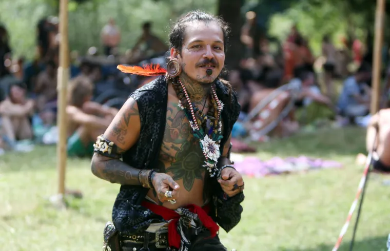 Festival psihodelične glazbe i kulture Momento Demento