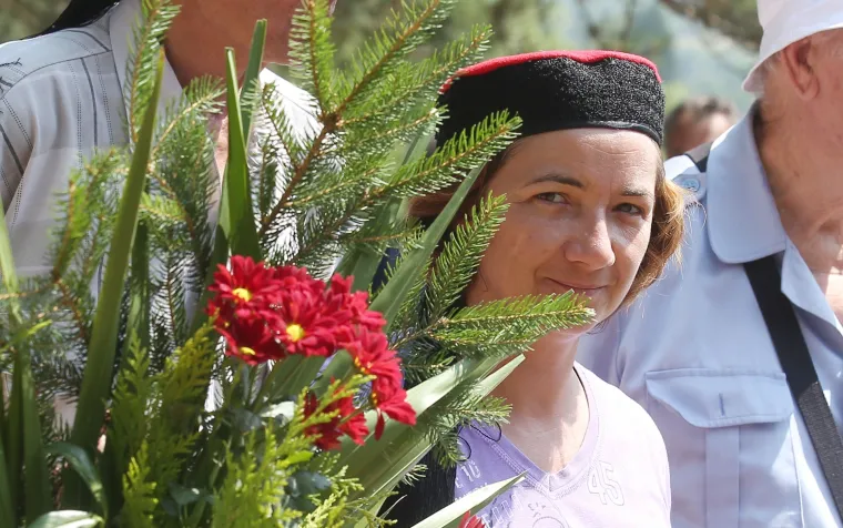 Srb: 75. obljetnica antifa&scaron;ističkog ustanka uz prosvjedni skup A-HSP