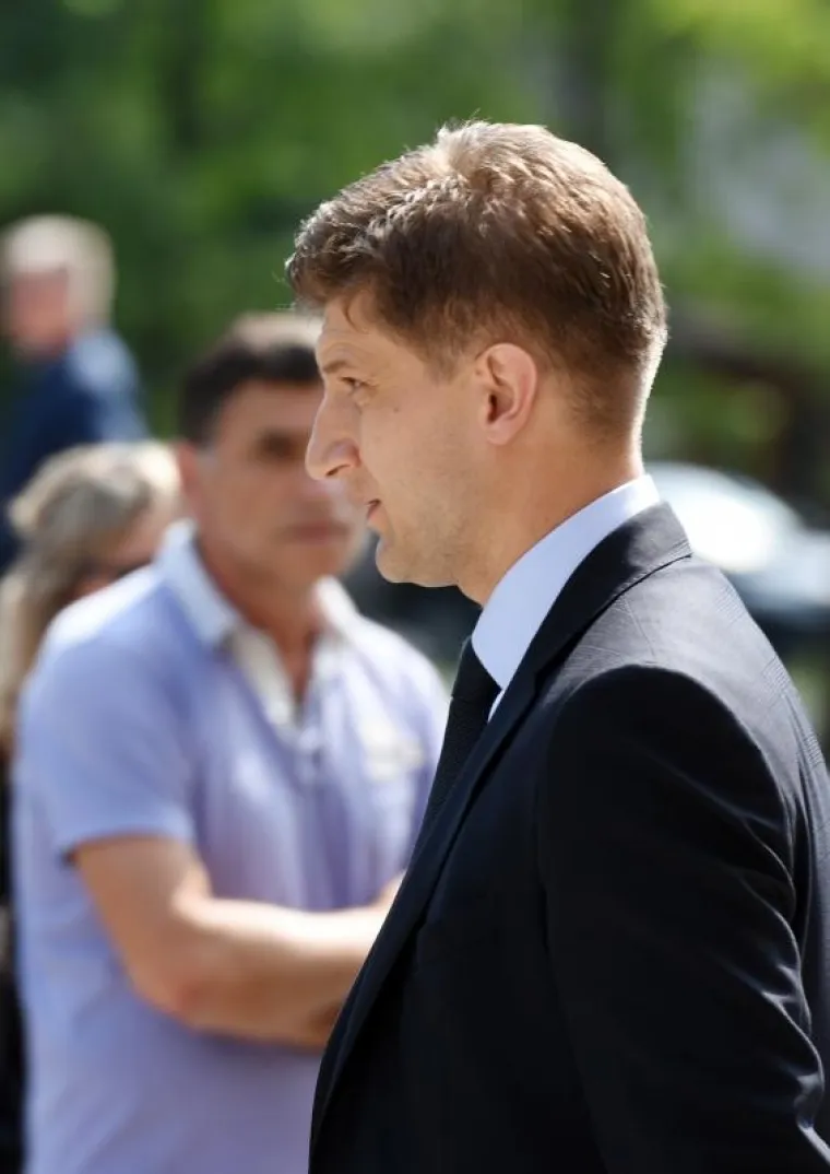 Posljednji ispraćaj Filipa i Hane Spevec