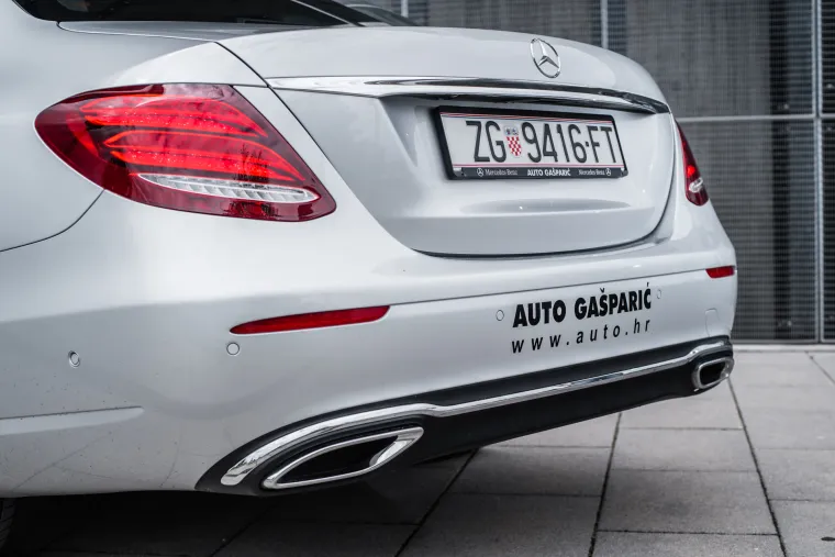 MERCEDES E 220d AVANTGARDE: Trenutačno jednostavno najbolji u klasi&hellip;