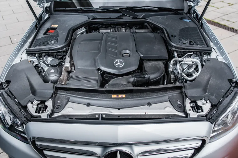 MERCEDES E 220d AVANTGARDE: Trenutačno jednostavno najbolji u klasi&hellip;