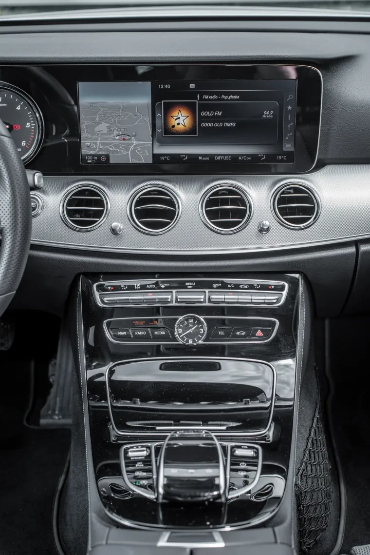 MERCEDES E 220d AVANTGARDE: Trenutačno jednostavno najbolji u klasi&hellip;