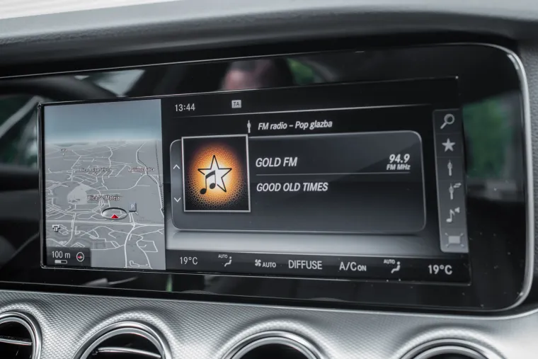 MERCEDES E 220d AVANTGARDE: Trenutačno jednostavno najbolji u klasi&hellip;