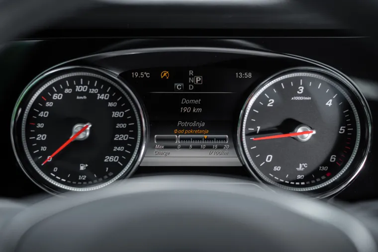 MERCEDES E 220d AVANTGARDE: Trenutačno jednostavno najbolji u klasi&hellip;