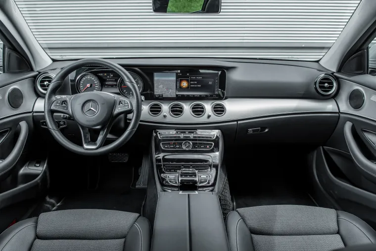 MERCEDES E 220d AVANTGARDE: Trenutačno jednostavno najbolji u klasi&hellip;