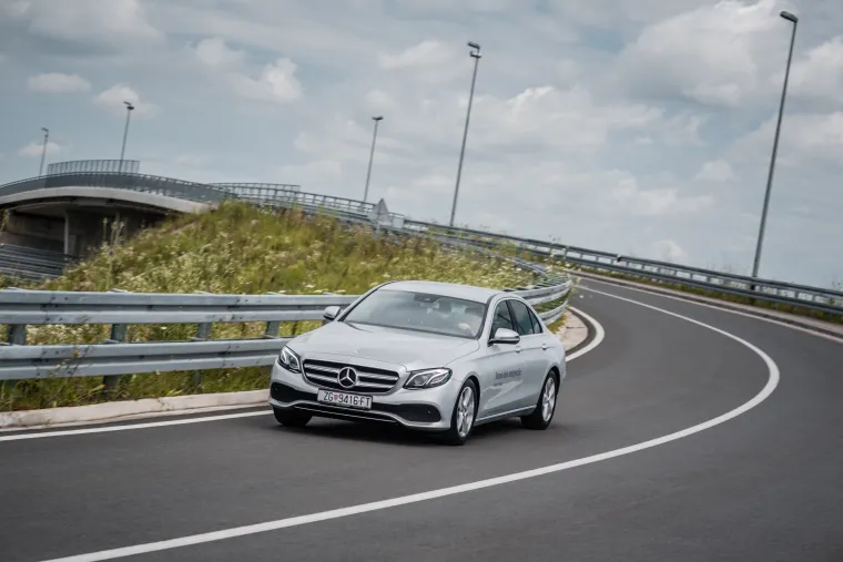 MERCEDES E 220d AVANTGARDE: Trenutačno jednostavno najbolji u klasi&hellip;