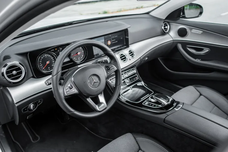 MERCEDES E 220d AVANTGARDE: Trenutačno jednostavno najbolji u klasi&hellip;