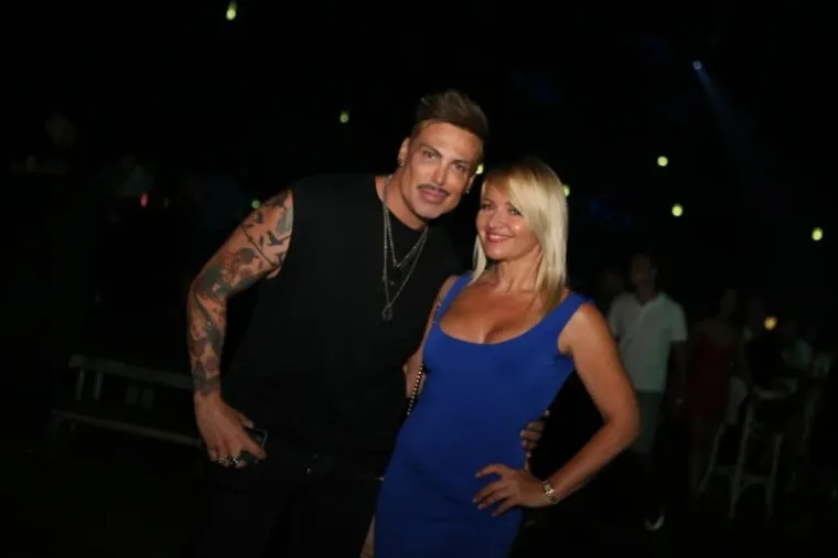 Ciogi i Snježana Mehun