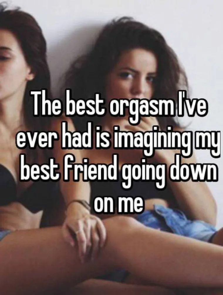 Najbolji orgazam sam doživjela dok sam zami&scaron;ljala najboljeg prijatelja kako me liže.