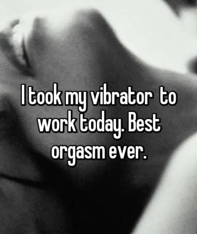 Ponijela sam vibrator na posao. Najbolji orgazam ikad.