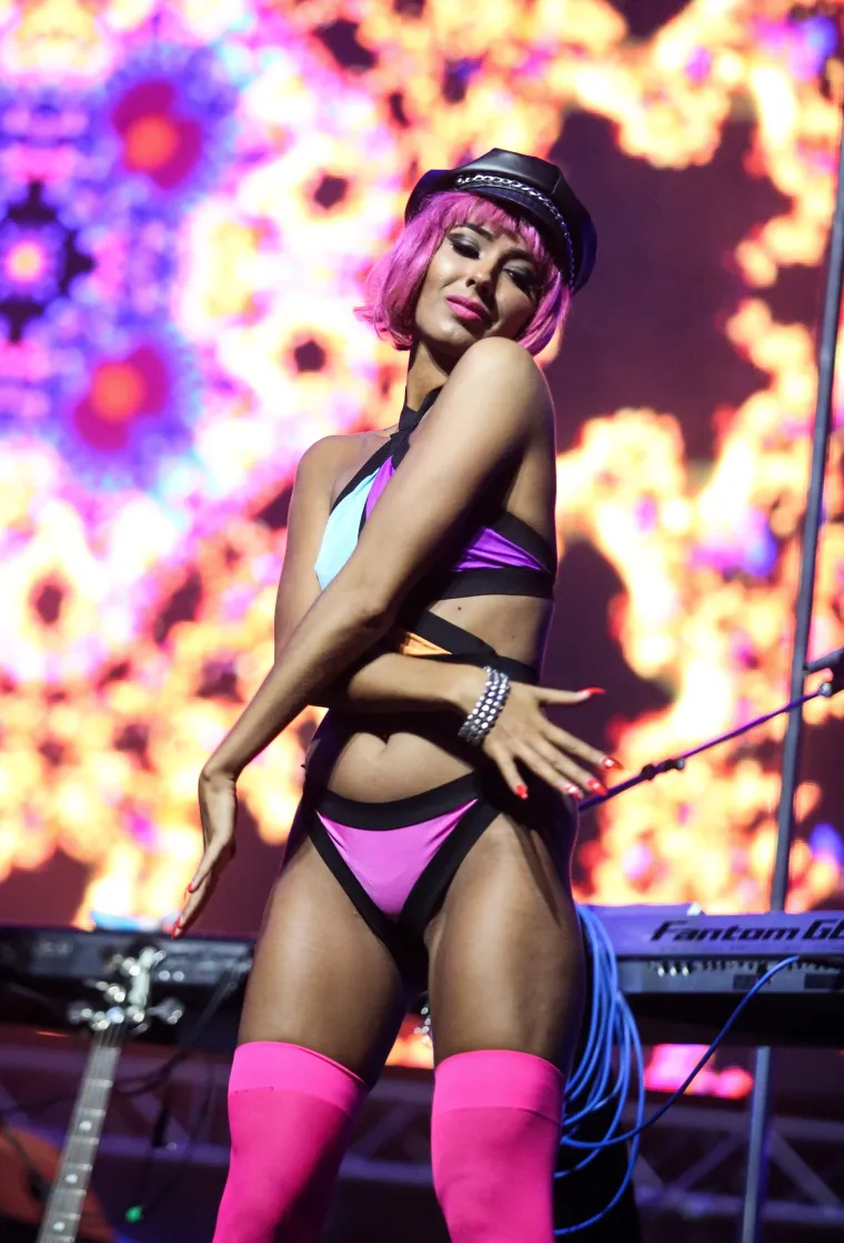 Druga večer turbofolk festivala Ringi&scaron;pil u Spaladium Areni