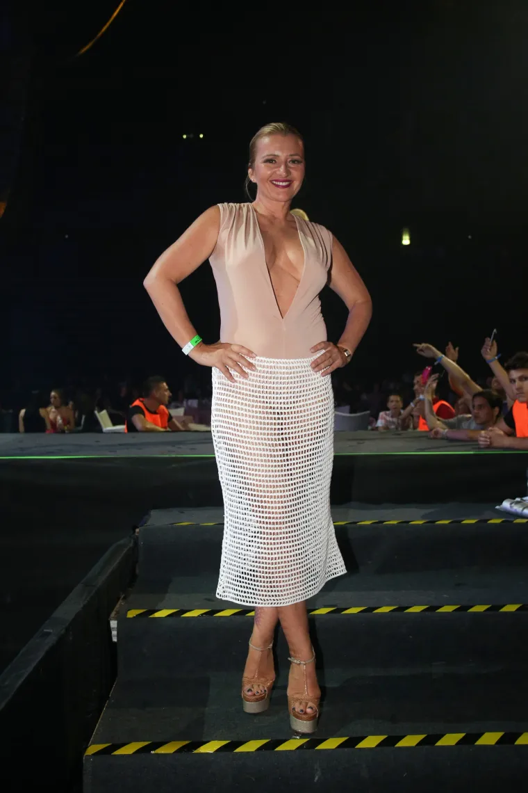 Druga večer turbofolk festivala Ringi&scaron;pil u Spaladium Areni