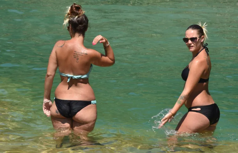 Odmor od ljetnih vrućina