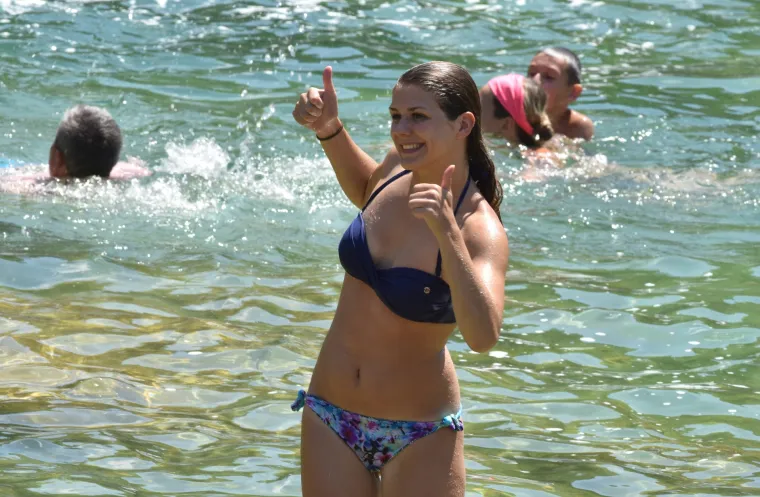 Odmor od ljetnih vrućina