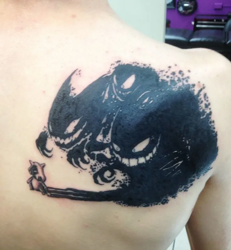 NIJE DUGO TREBALO: Pokemon Go su novi hit među tetovažama