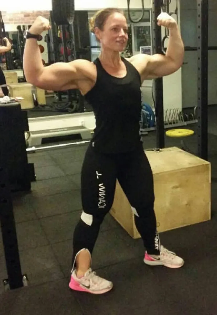 KOJA PREOBRAZBA! &Scaron;veđanka je imala 150 kilograma, a onda se prepolovila i sad je pravi komad!