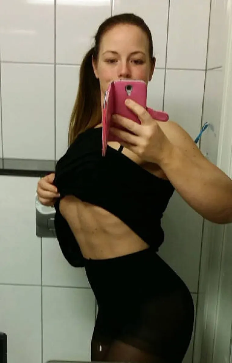 KOJA PREOBRAZBA! &Scaron;veđanka je imala 150 kilograma, a onda se prepolovila i sad je pravi komad!