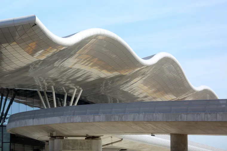 Radovi na izgradnji novog terminala zagrebačke zračne luke privode se kraju