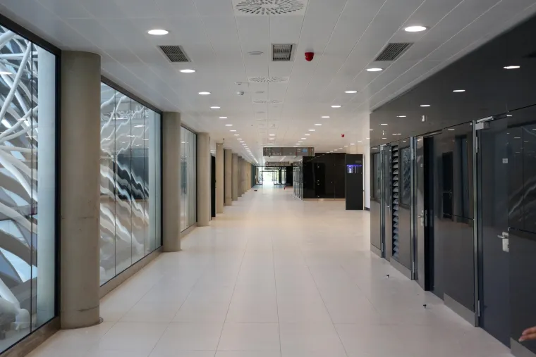 Radovi na izgradnji novog terminala zagrebačke zračne luke privode se kraju