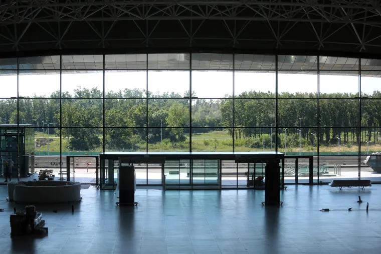 Radovi na izgradnji novog terminala zagrebačke zračne luke privode se kraju