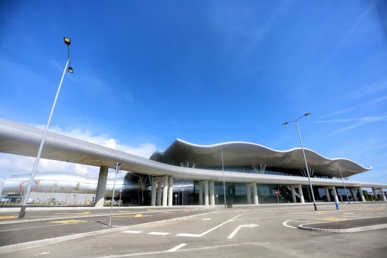 Radovi na izgradnji novog terminala zagrebačke zračne luke privode se kraju