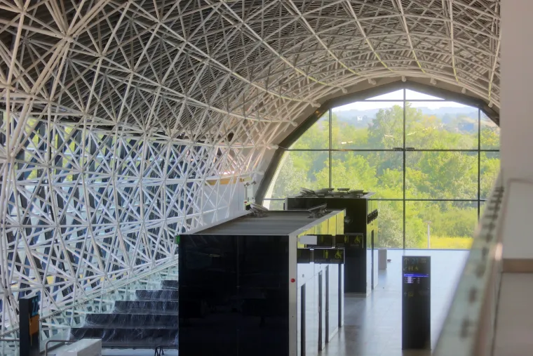 Radovi na izgradnji novog terminala zagrebačke zračne luke privode se kraju