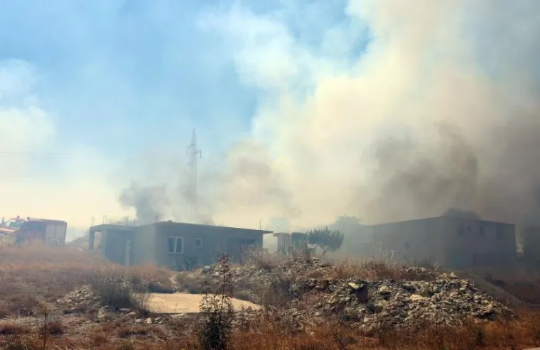 Veliki požari haraju Dalmacijom