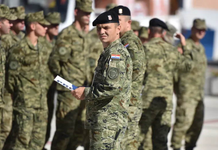 Zavr&scaron;ena generalna proba: sve je spremno za sutra&scaron;nju veliku svečanost u Kninu