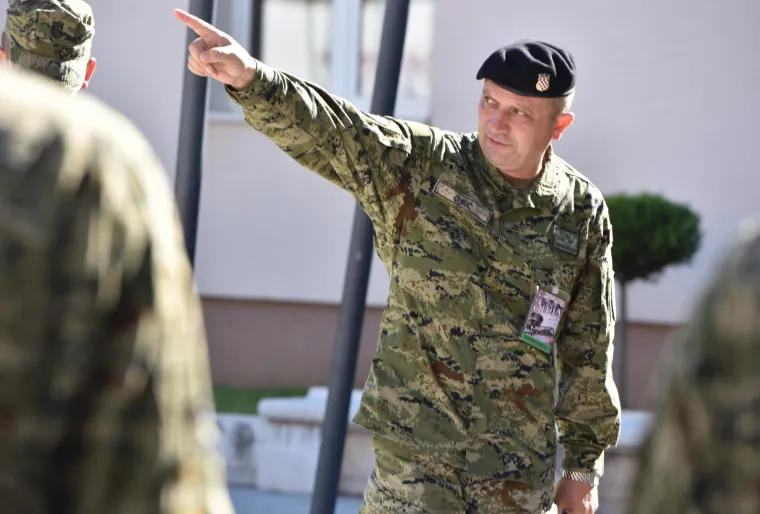 Zavr&scaron;ena generalna proba: sve je spremno za sutra&scaron;nju veliku svečanost u Kninu