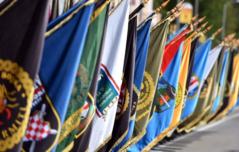 Zavr&scaron;ena generalna proba: sve je spremno za sutra&scaron;nju veliku svečanost u Kninu