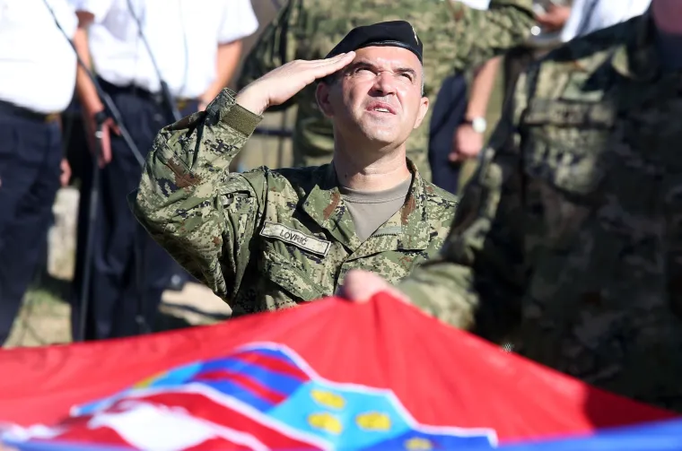 Zavr&scaron;ena generalna proba: sve je spremno za sutra&scaron;nju veliku svečanost u Kninu