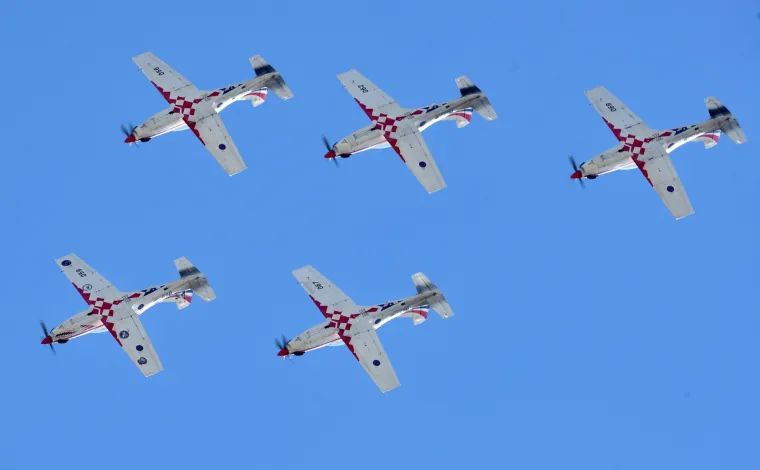 Zavr&scaron;ena generalna proba: sve je spremno za sutra&scaron;nju veliku svečanost u Kninu