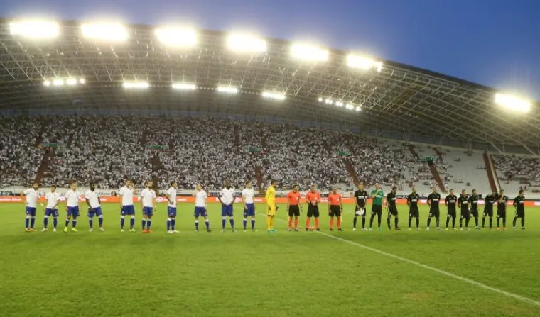 'RANOM ZOROM ZA SLOBODOM...' Torcida se prisjetila Oluje, ovo je njihova poruka za 21. obljetnicu