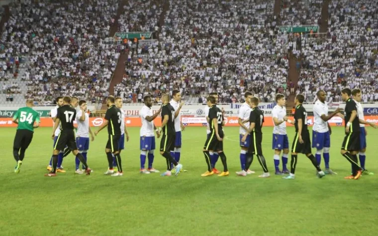 'RANOM ZOROM ZA SLOBODOM...' Torcida se prisjetila Oluje, ovo je njihova poruka za 21. obljetnicu